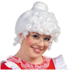 Mrs. Claus Wig