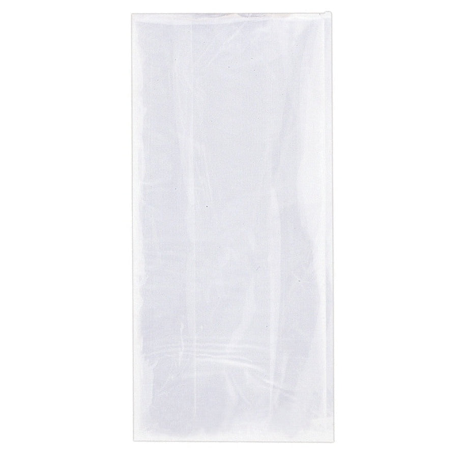 Clear Cellophane Bags, 30 Count