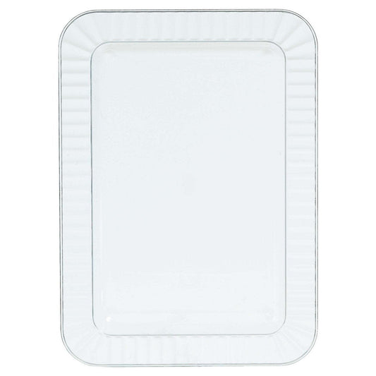 Clear Premium Plastic APPEtizer Trays