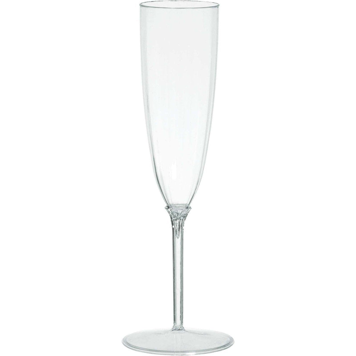 Clear Premium Quality Boxed Champagne Flutes