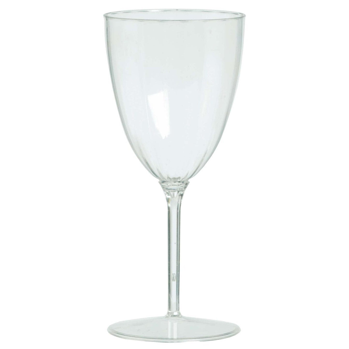 Clear Premium Quality Boxed Wine Goblets