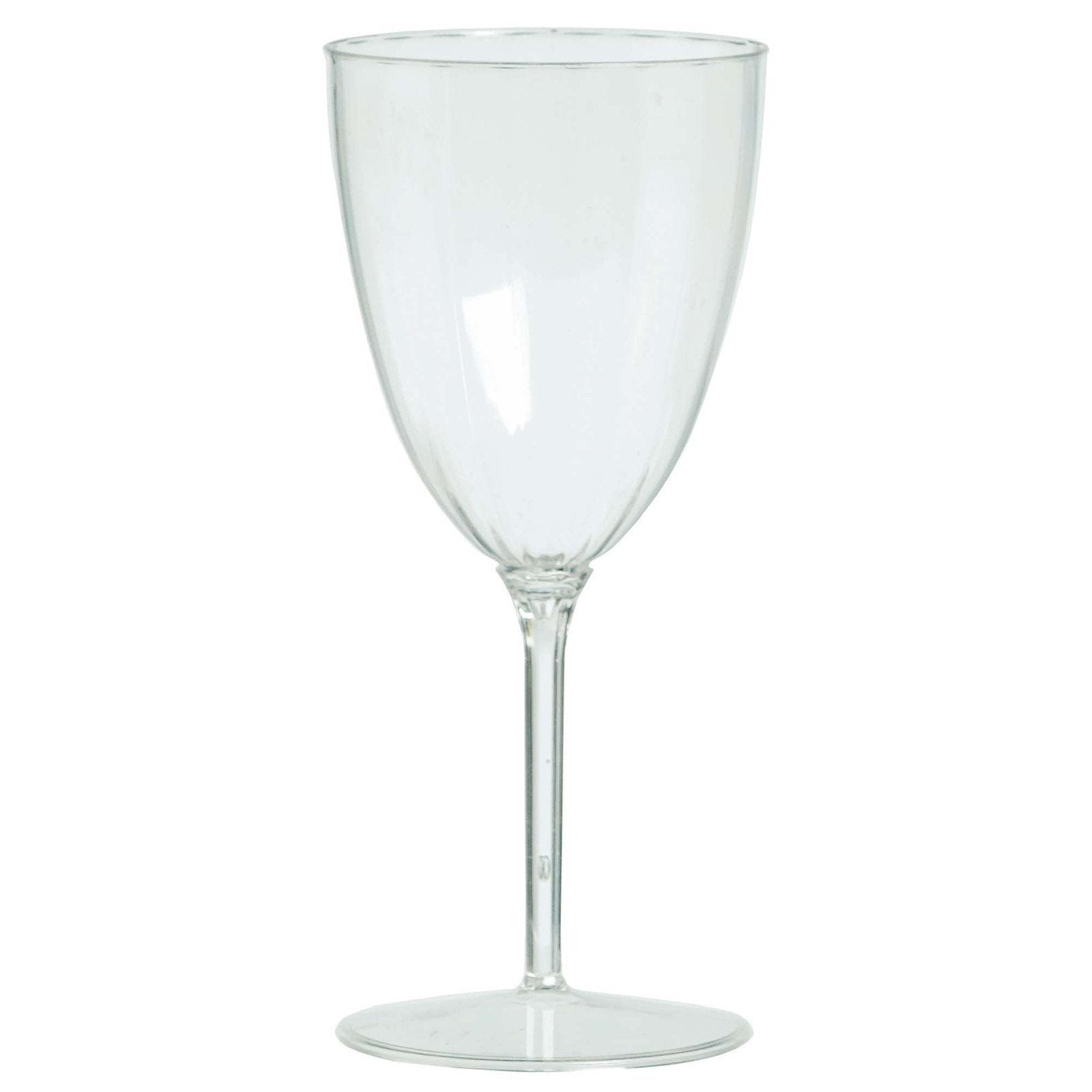 Clear Premium Quality Boxed Wine Goblets