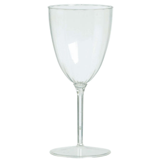 Clear Premium Quality Boxed Wine Goblets