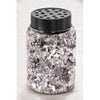 Confetti - 170Gm Jar Silver