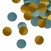 Confetti Foil - Silver And Gold