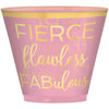 Confetti Fun Tumblers, 9 Oz., Hot-Stamped