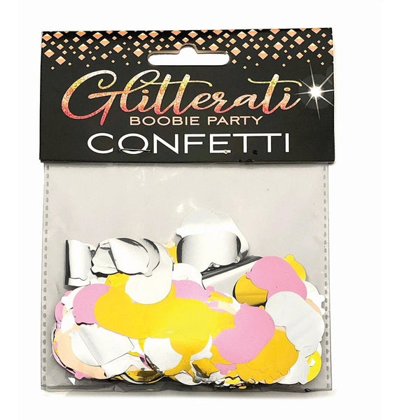 Confetti - Glitterati Boobie Party