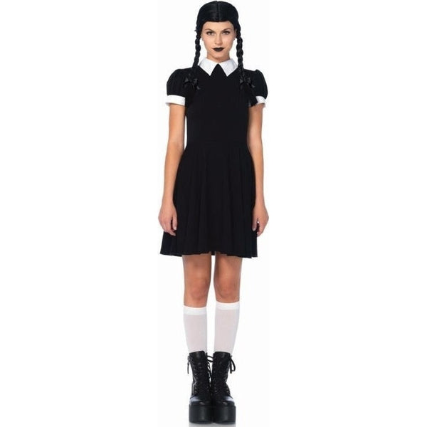 W467 Costume - Adult Gothic Darling M/L