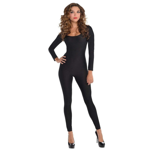 Costumes - Black Catsuit - Adult M/L