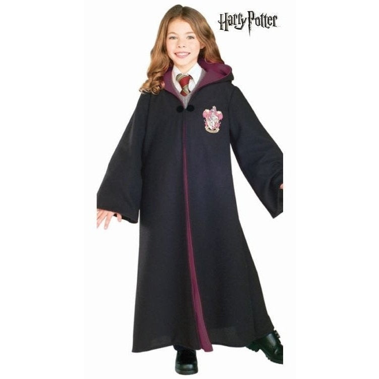 W186 Costume - Childrens Gryfindor Robe Dlx S