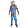 Chucky Lg 10-12 Child Costume
