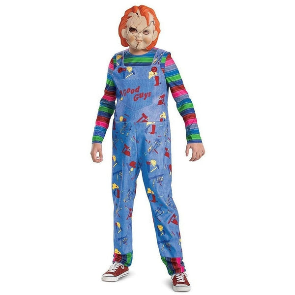 Chucky Md 7-8 Child Costume