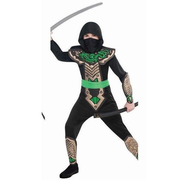 Dragon Slayer Ninja - Small 4-6