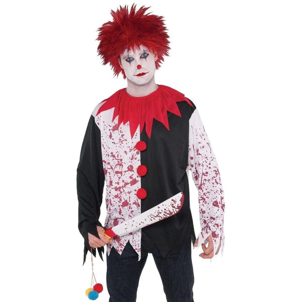 Evil Clown Shirt - Adult