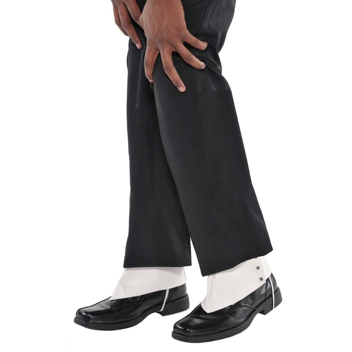 Gangster Spats - Adult