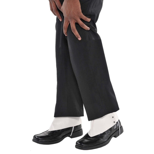 Gangster Spats - Adult