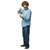 Costume Kit - Bob Ross Inspired