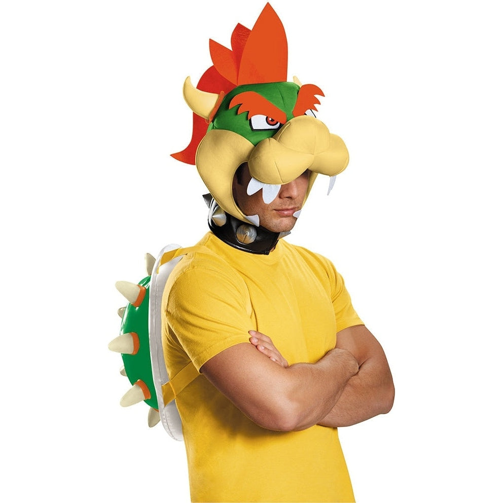 Costume Kit - Bowser Ch
