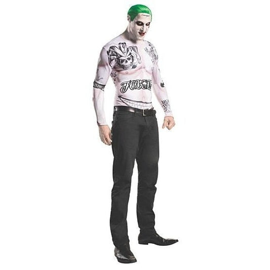 Costume Kit - Joker Shirt Xl