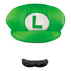 Costume Kit - Luigi Adult