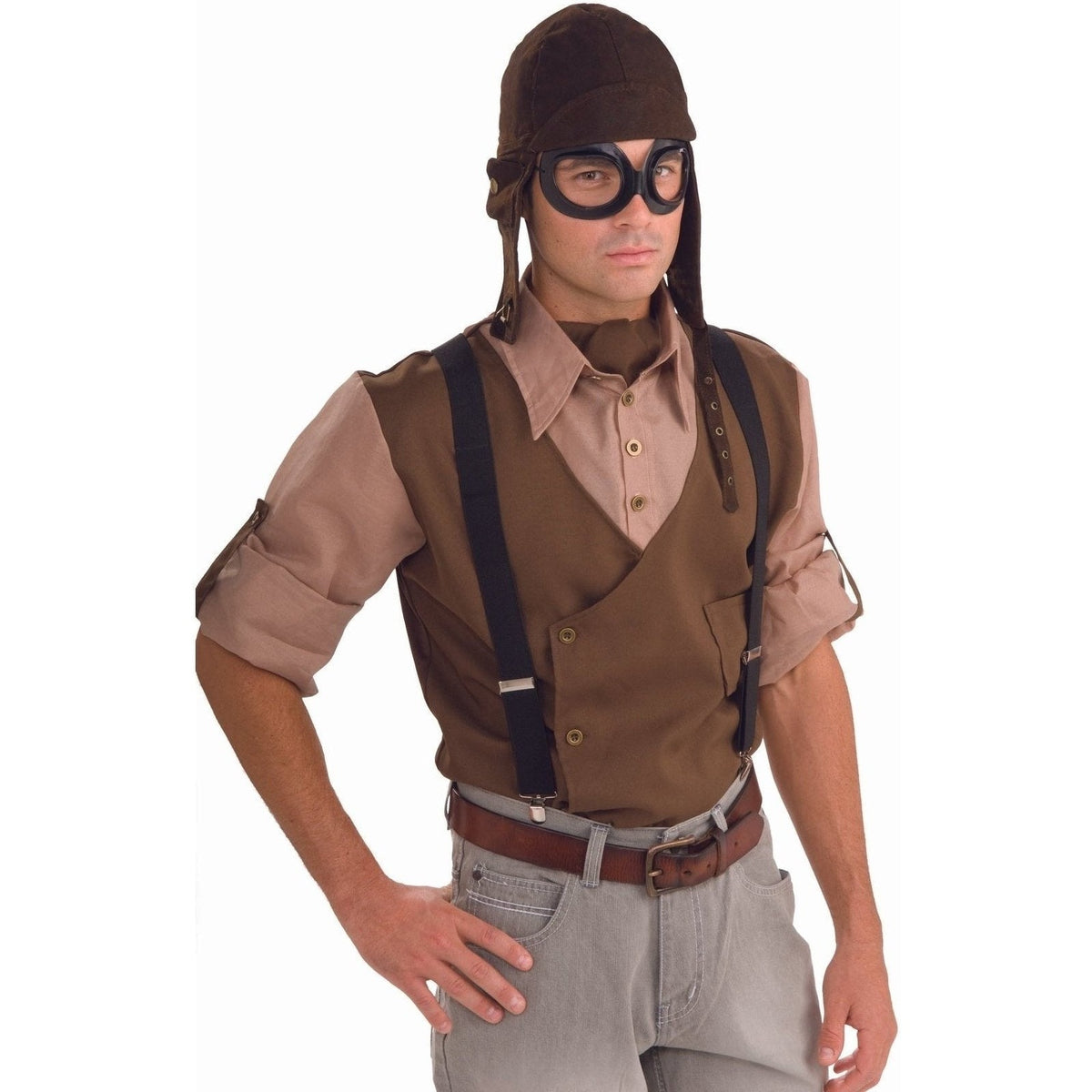 Costume Kit - Steampunk Aviator