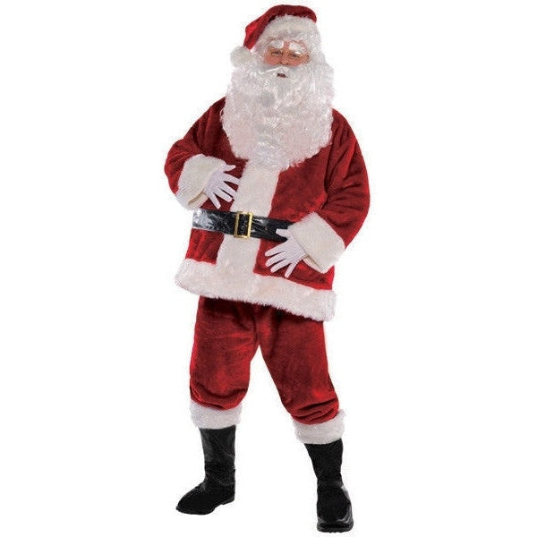 Regal Santa Suit - X-Large Up To 50" Chest Costume