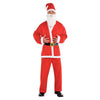 Santa Crawl Suit, Xxl