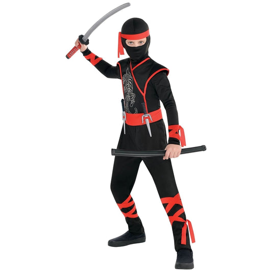 Shadow Ninja - Medium 8-10