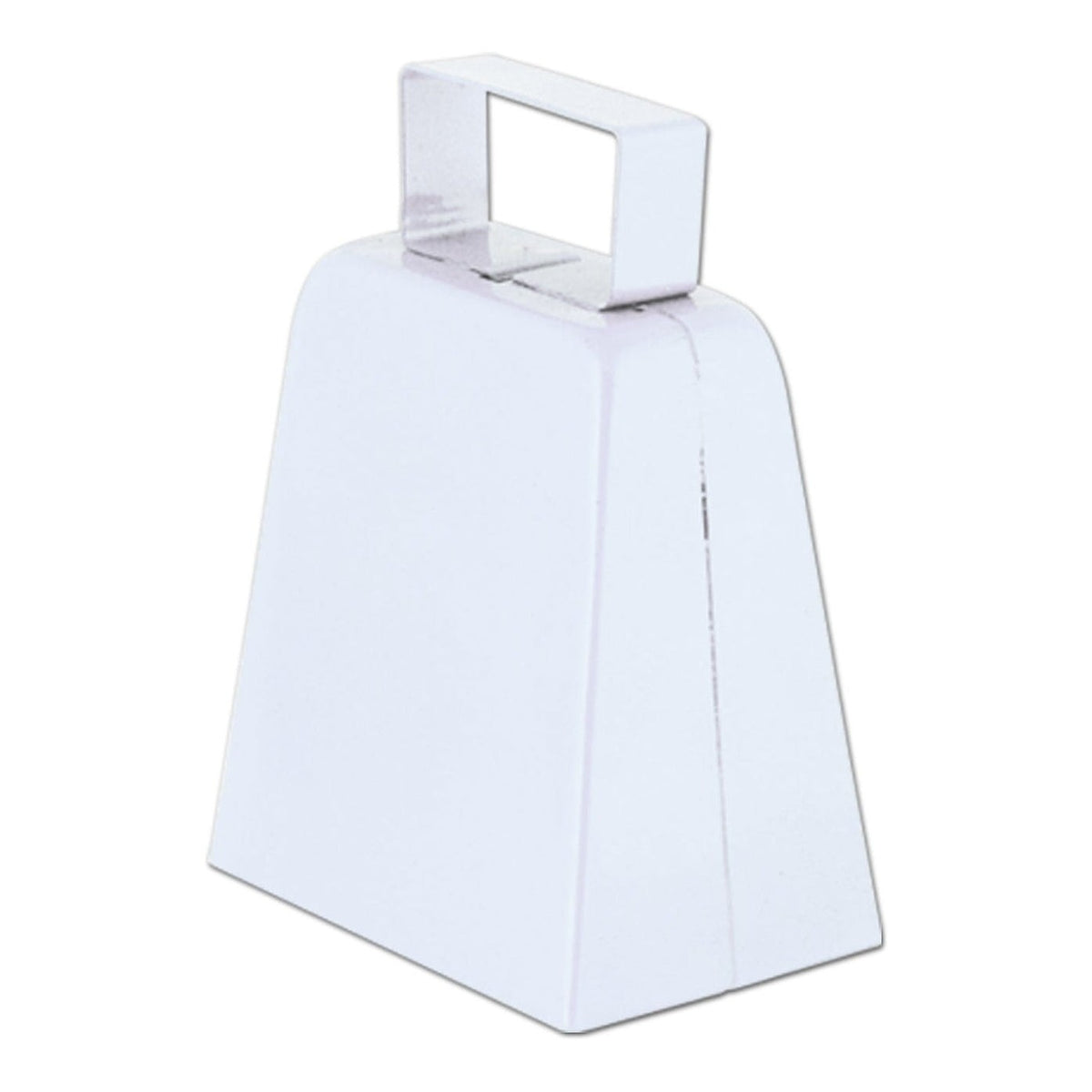 Cowbells White