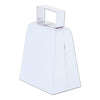 Cowbells White