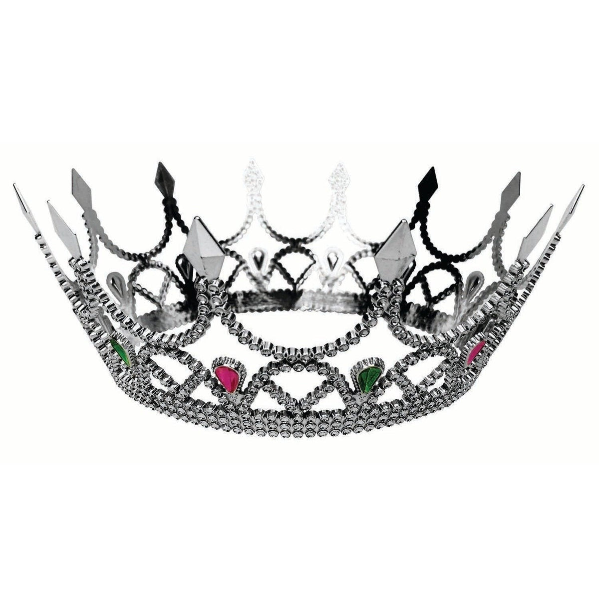 Crown - Royal Queen Silver
