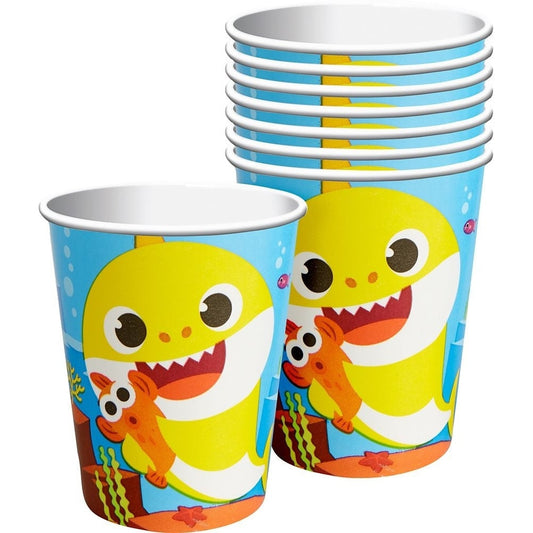 Cup - 9 Oz Baby Shark