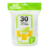 Cup - Shot Glass 1 Oz, 30/Pkg