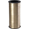 Curling Ribbon - 100 Yd Metallic Rose Gold