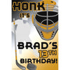 Customizable Yard Sign / Lawn Sign Birthday Hockey