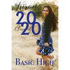 Customizable Yard Sign / Lawn Sign Grad Blue Sparkle W/PiCounture