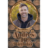 Customizable Yard Sign / Lawn Sign Welcome Birthday Keg W/Photo