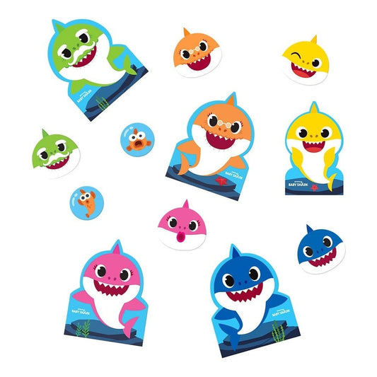 Cutout Value Pkg Asst Baby Shark