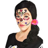 Wig - Day Of Dead Traditional