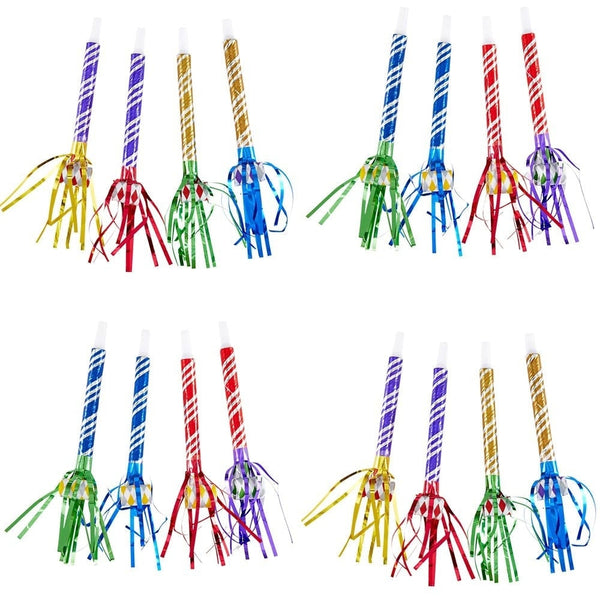 Deluxe Blowouts Mutlipack - Assorted Colors