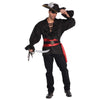 Deluxe Pirate Shirt - Adult Standard