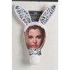 Dlx Sequin Bunny Set