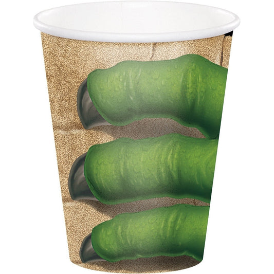 Dinosaur Cups