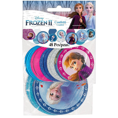 Disney Frozen 2 Giant Confetti Circles
