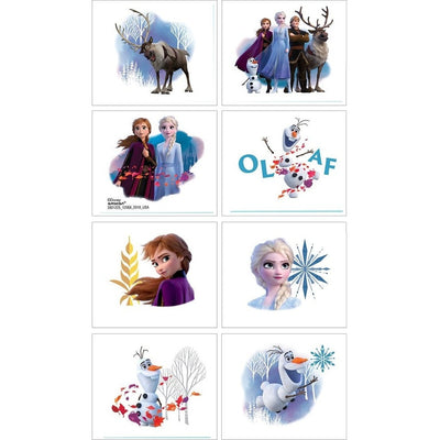 Disney Frozen 2 Tattoos