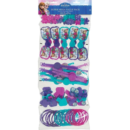 Disney Frozen Super Mega Mix Value Pack