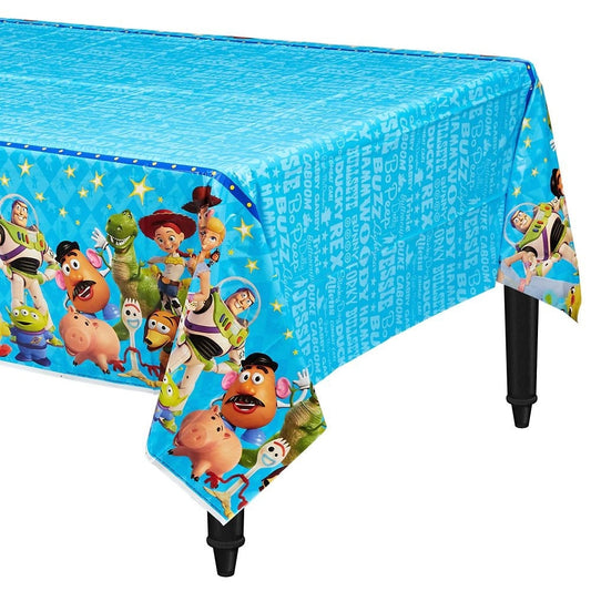 Disney/Pixar Toy Story 4 Plastic Table Cover