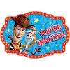 Disney/Pixar Toy Story 4 Postcard Invitation