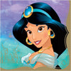 Disney Princess Luncheon Napkins - Jasmine