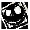 Disney Tim Burton's Nightmare Before Christmas Beverage Napkins